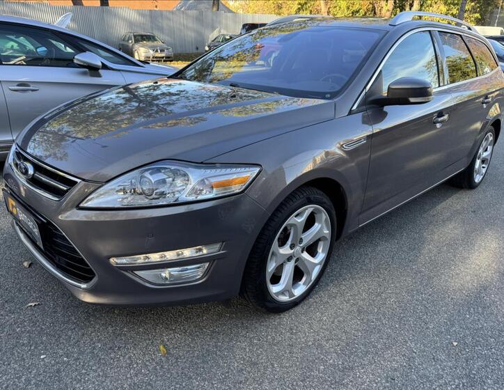 Ford Mondeo 14