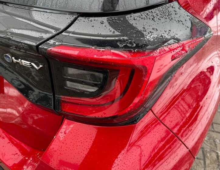 Toyota Yaris Hatchback 1,5 l 68 kw