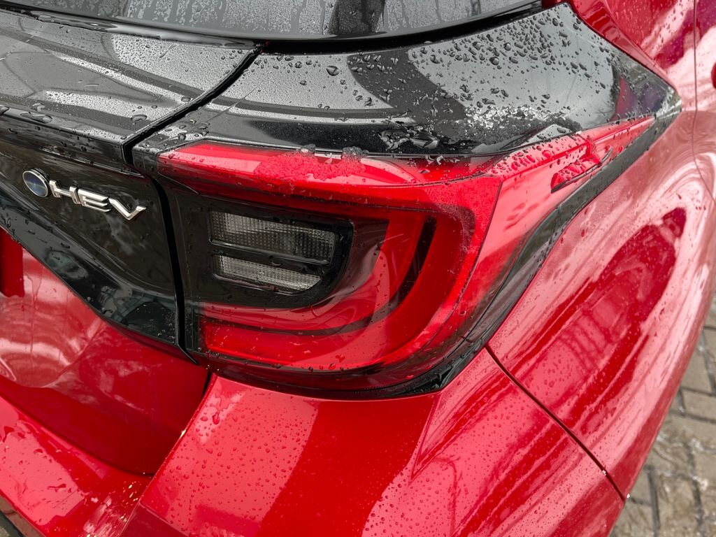 Toyota Yaris Hatchback 1,5 l 68 kw