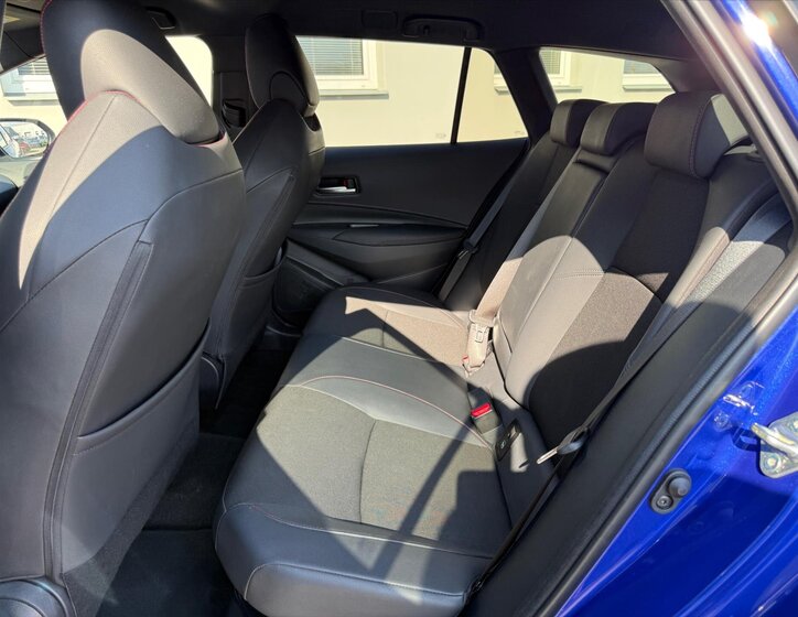 Toyota Corolla Kombi 1,8 l 72 kw