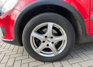 Suzuki SX4 SUV / Terénní 1,6 l 79 kw