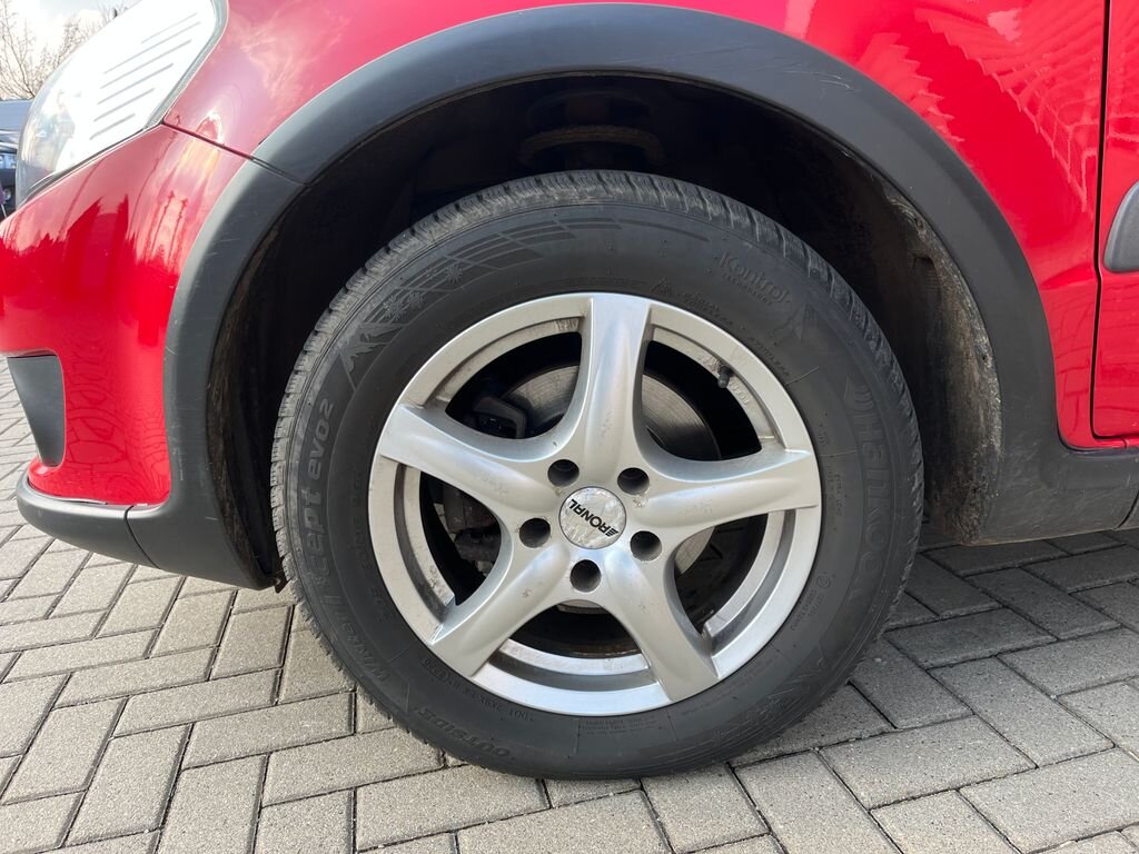 Suzuki SX4 SUV / Terénní 1,6 l 79 kw