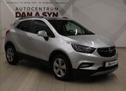 Opel Mokka SUV 1,4 l 103 kw