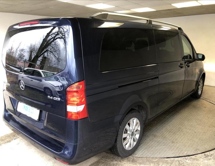 Mercedes-Benz Vito 6