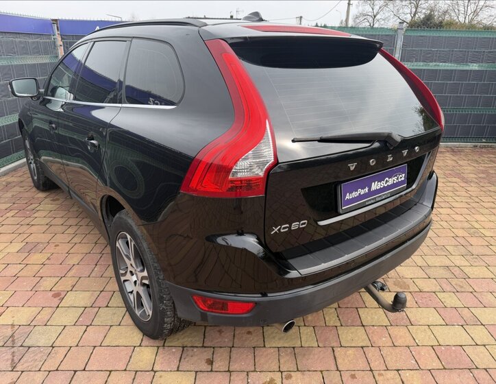 Volvo XC60 SUV / Terénní 2,4 l 165 kw