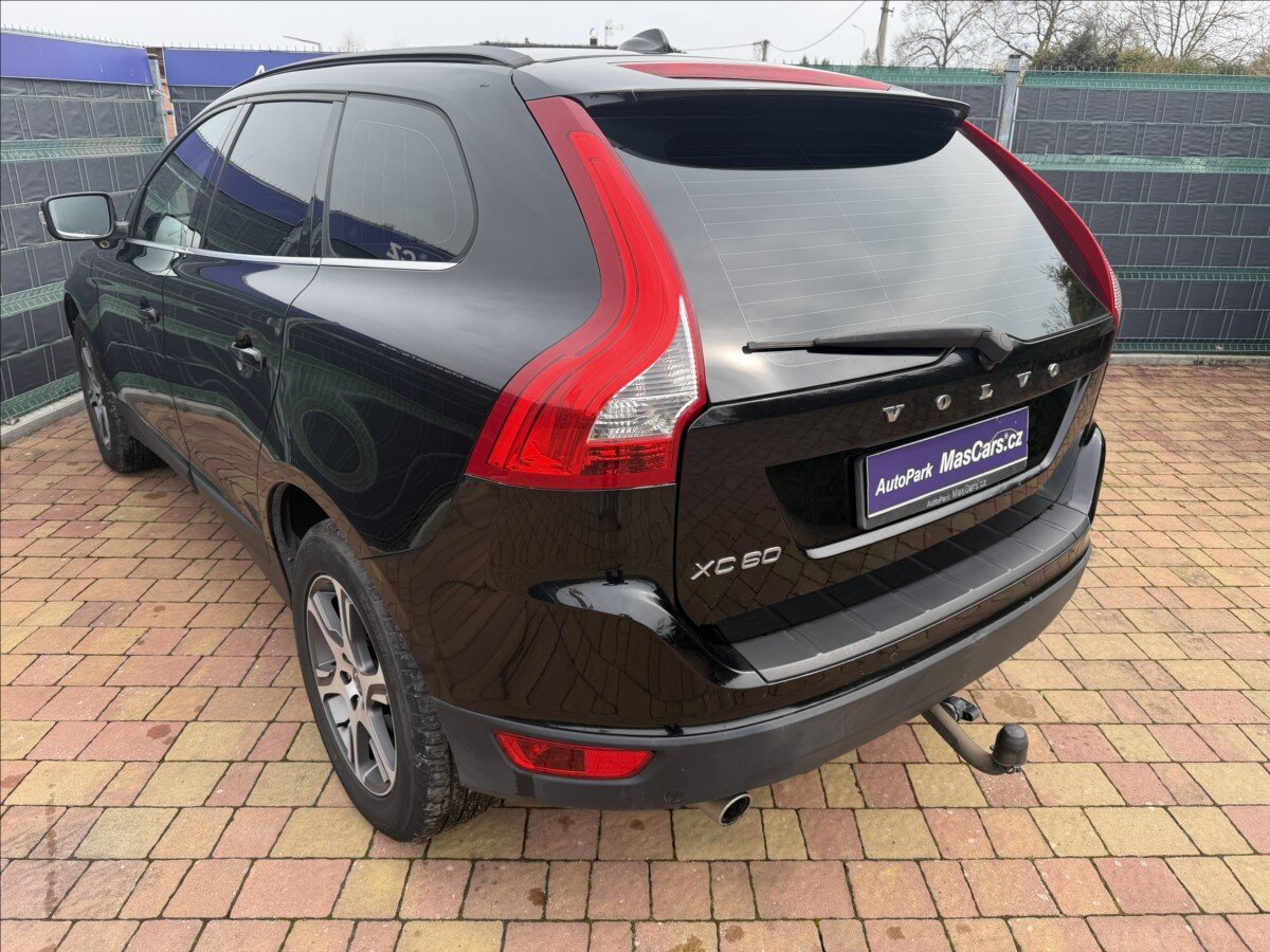 Volvo XC60 SUV / Terénní 2,4 l 165 kw