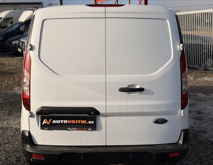 Ford Transit Connect Pick-up 1,5 l 73 kw