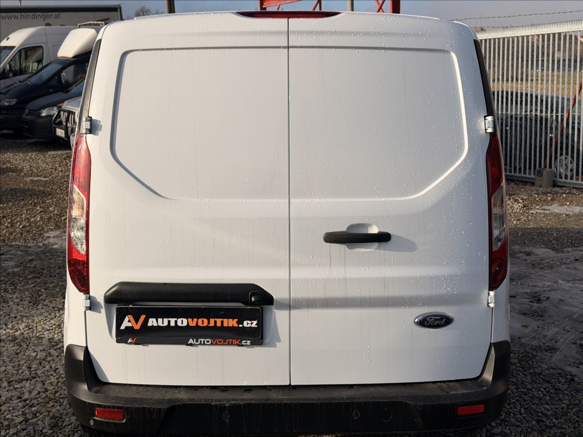 Ford Transit Connect Pick-up 1,5 l 73 kw