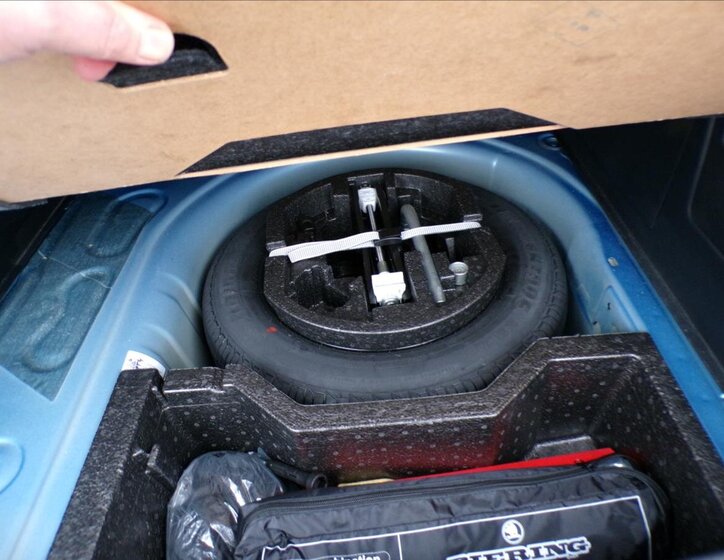 Škoda Fabia Kombi 999,0 70 kw