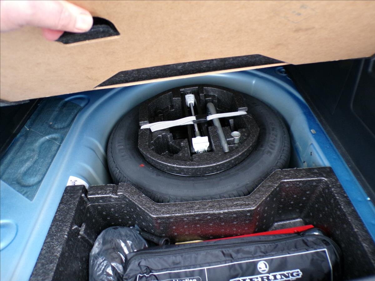 Škoda Fabia Kombi 999,0 70 kw