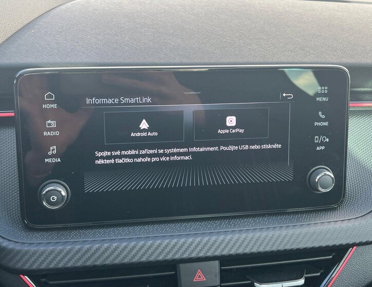 Škoda Scala Hatchback 1,0 l 85 kw