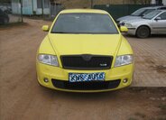 Škoda Octavia Sedan / Limuzína 2,0 l 125 kw