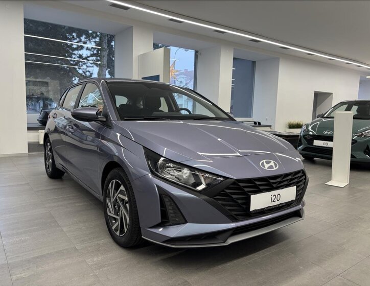Hyundai i20 Hatchback 1,2 l 57 kw