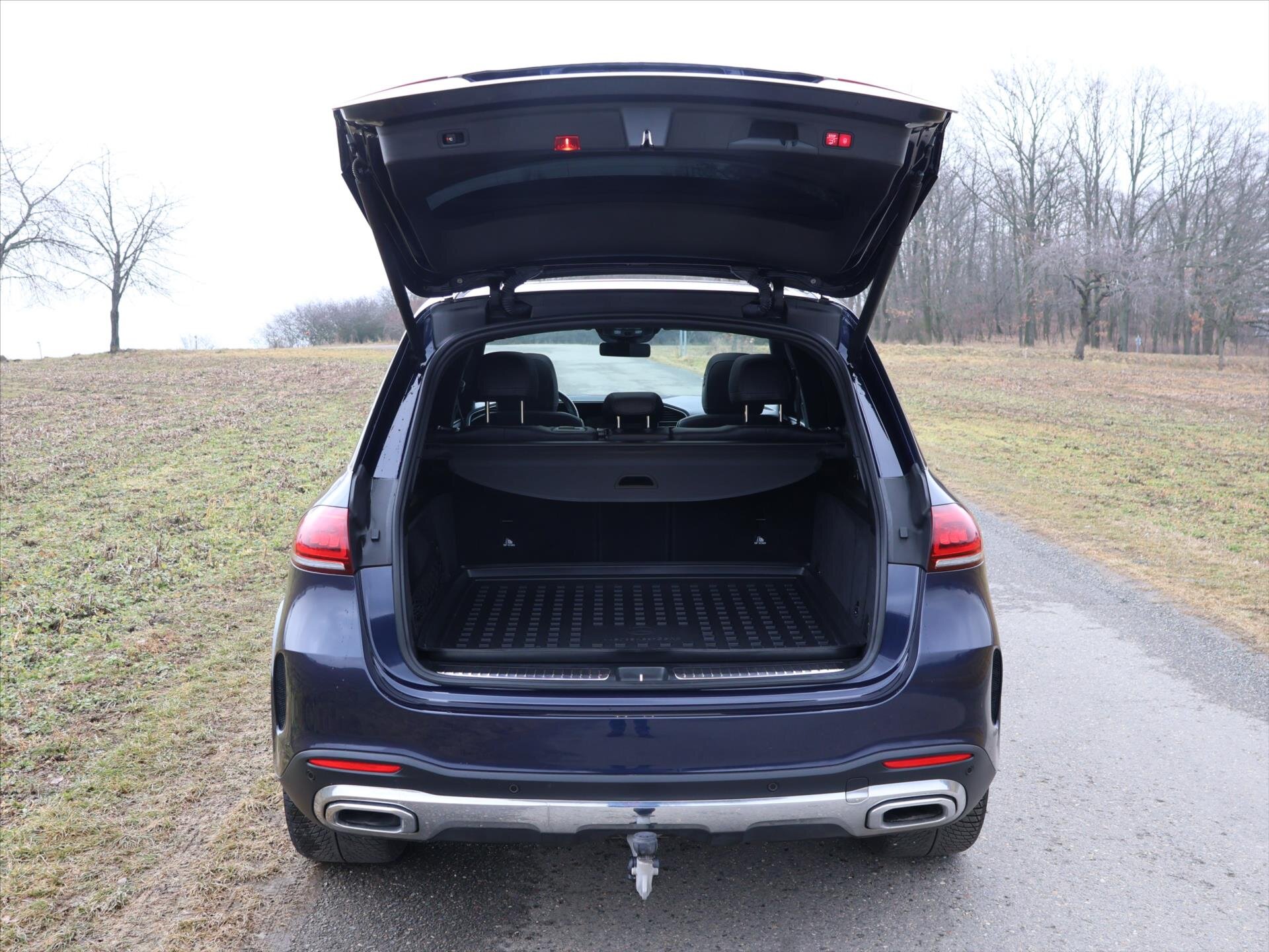 Mercedes-Benz GLE SUV 3,0 l 270 kw