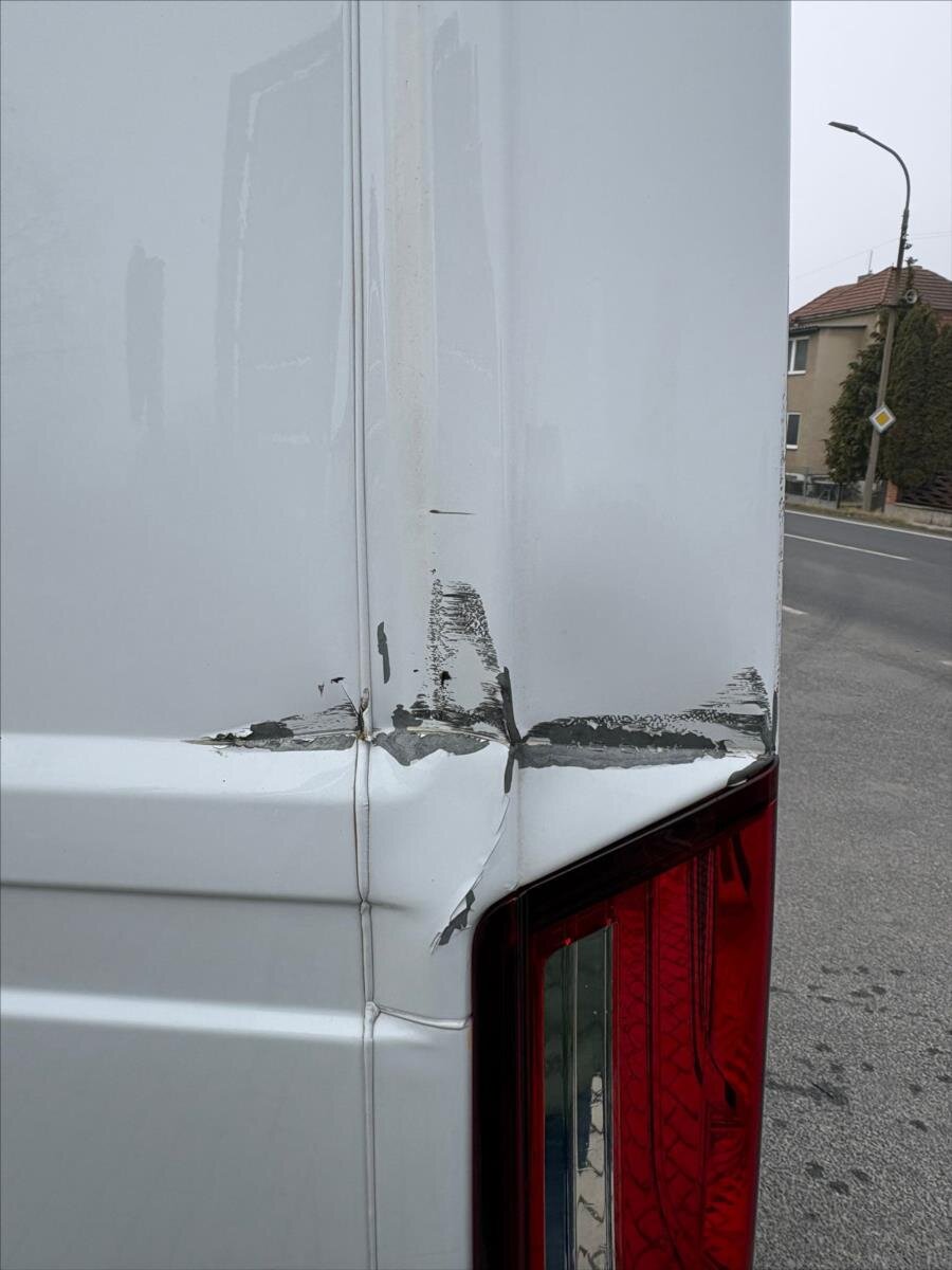 Iveco Daily Skříň 3,0 l 129 kw