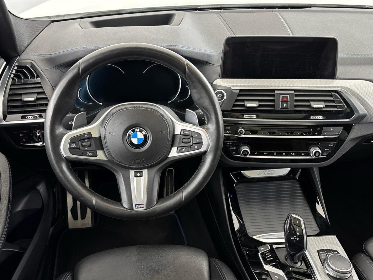 BMW X3 SUV / Terénní 2,0 l 140 kw