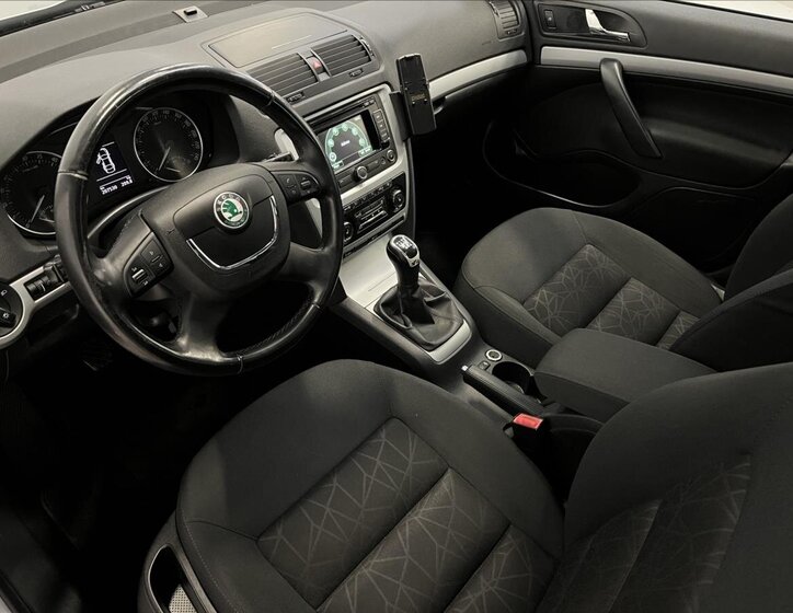 Škoda Octavia Kombi 2,0 l 103 kw