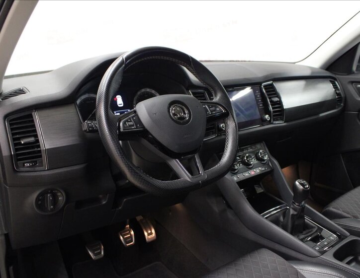 Škoda Kodiaq 10