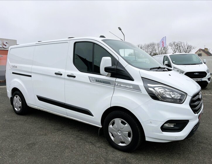 Ford Transit Custom Ostatní 2,0 l 960 kw