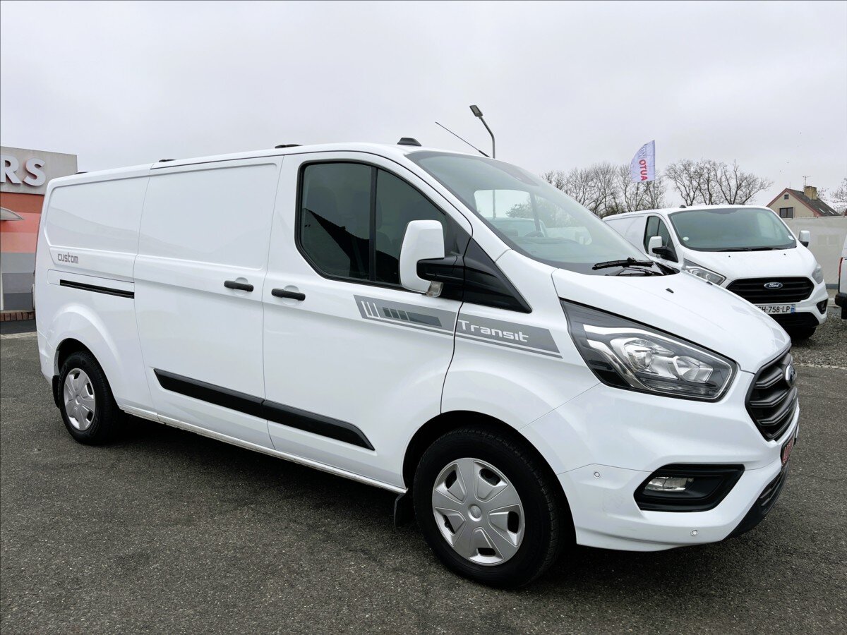 Ford Transit Custom Ostatní 2,0 l 960 kw