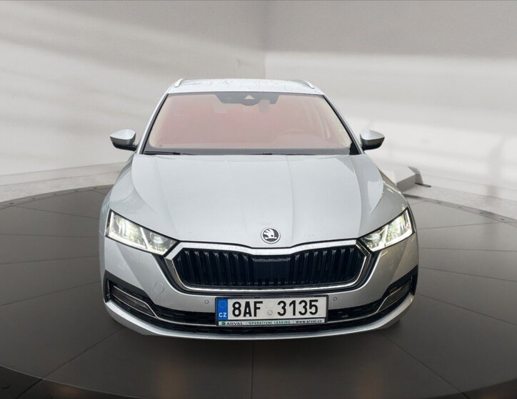 Škoda Octavia 2