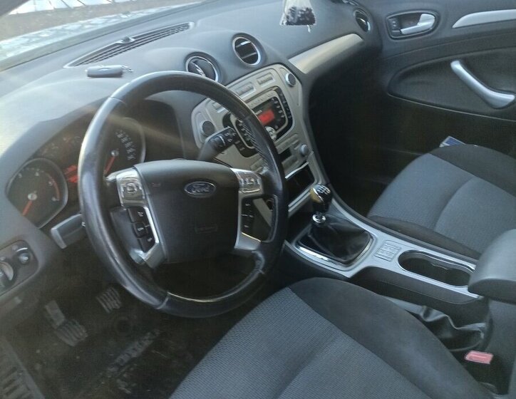 Ford Mondeo Kombi 0,0 103 kw