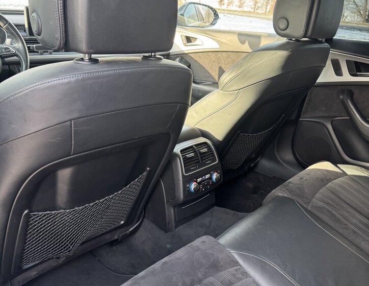 Audi A6 Sedan 3,0 l 180 kw