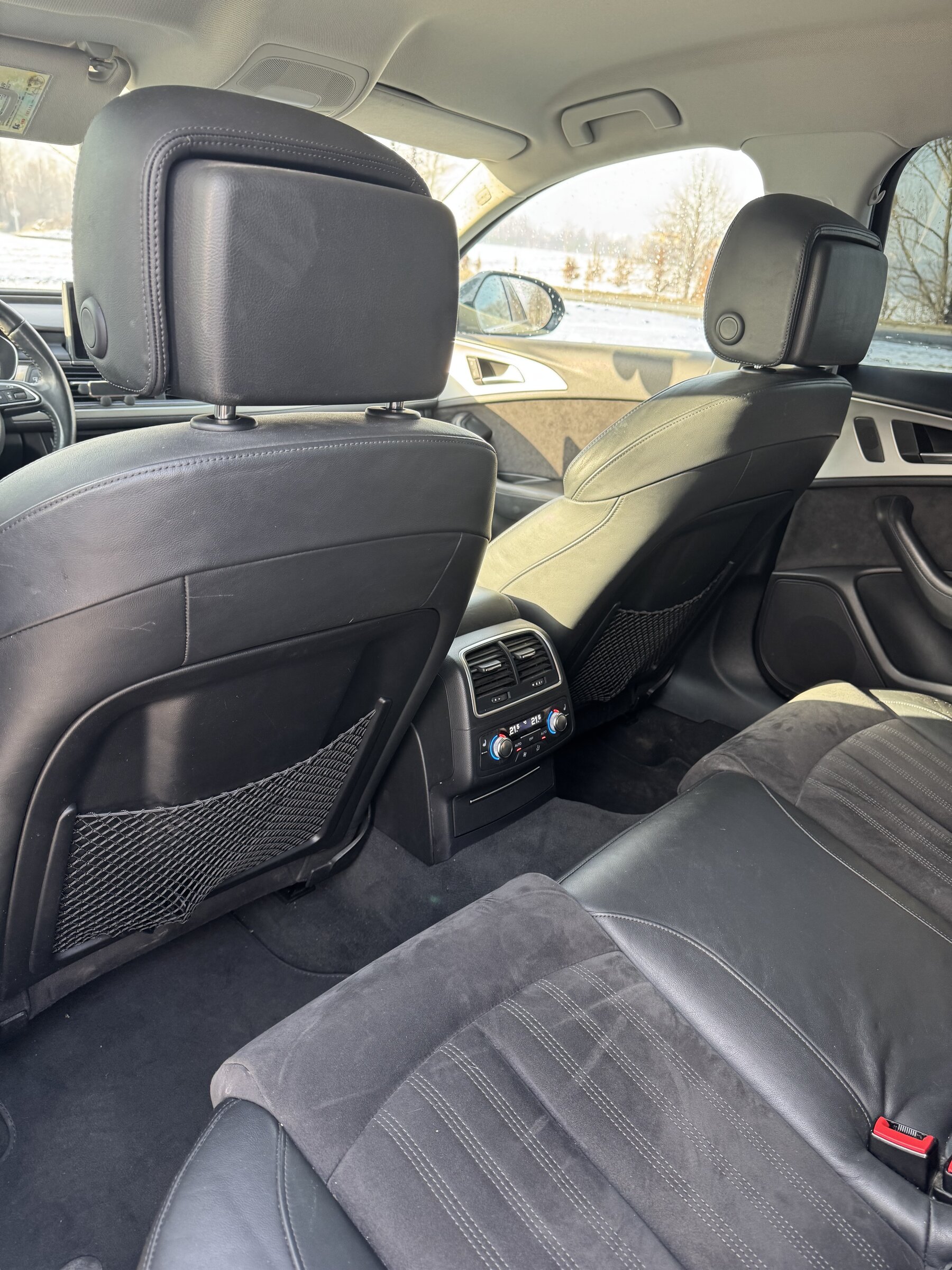 Audi A6 Sedan 3,0 l 180 kw