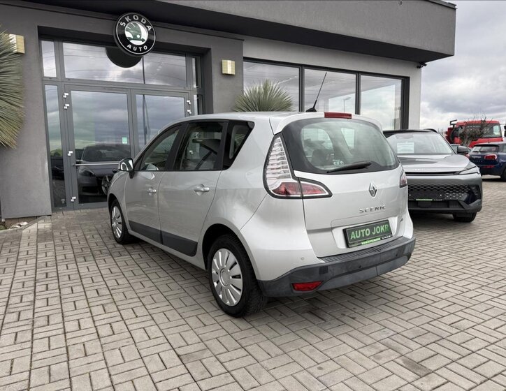 Renault Scénic Hatchback 1,5 l 81 kw