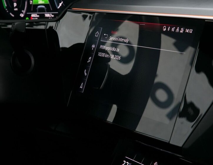 Audi e-tron SUV 0,0 300 kw