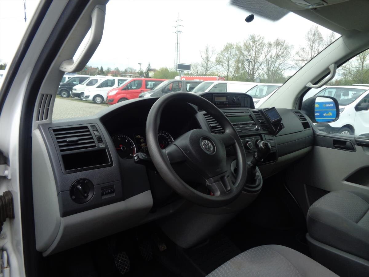 Volkswagen Transporter Ostatní 2,0 l 75 kw