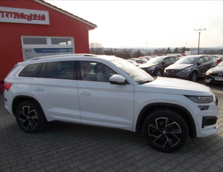 Škoda Kodiaq SUV / Terénní 2,0 l 147 kw