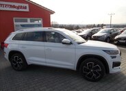 Škoda Kodiaq SUV / Terénní 2,0 l 147 kw