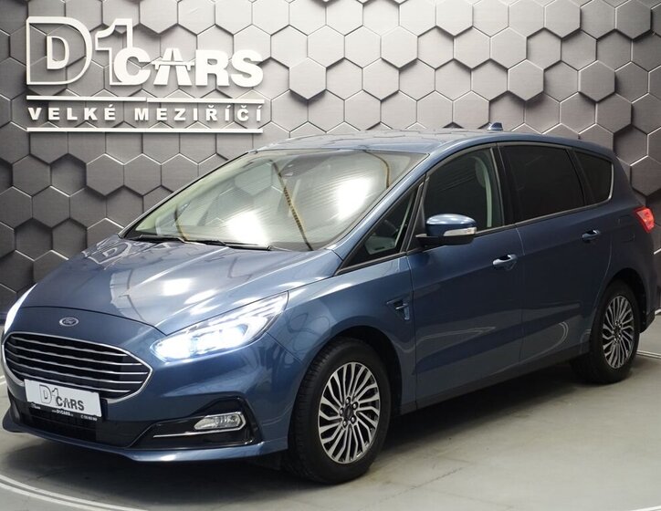 Ford S-MAX MPV 2,0 l 110 kw