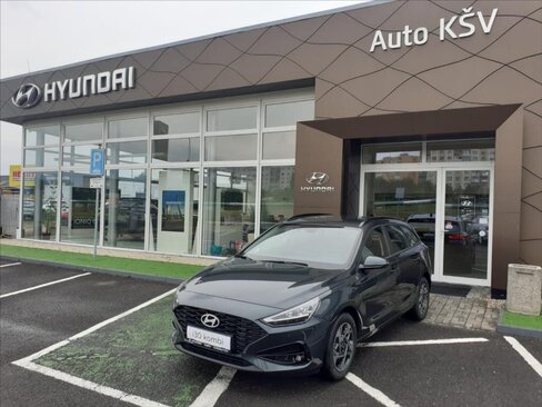 Hyundai i30 Kombi 1,5 l 70 kw