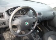 Škoda Fabia Hatchback 1,2 l 47 kw