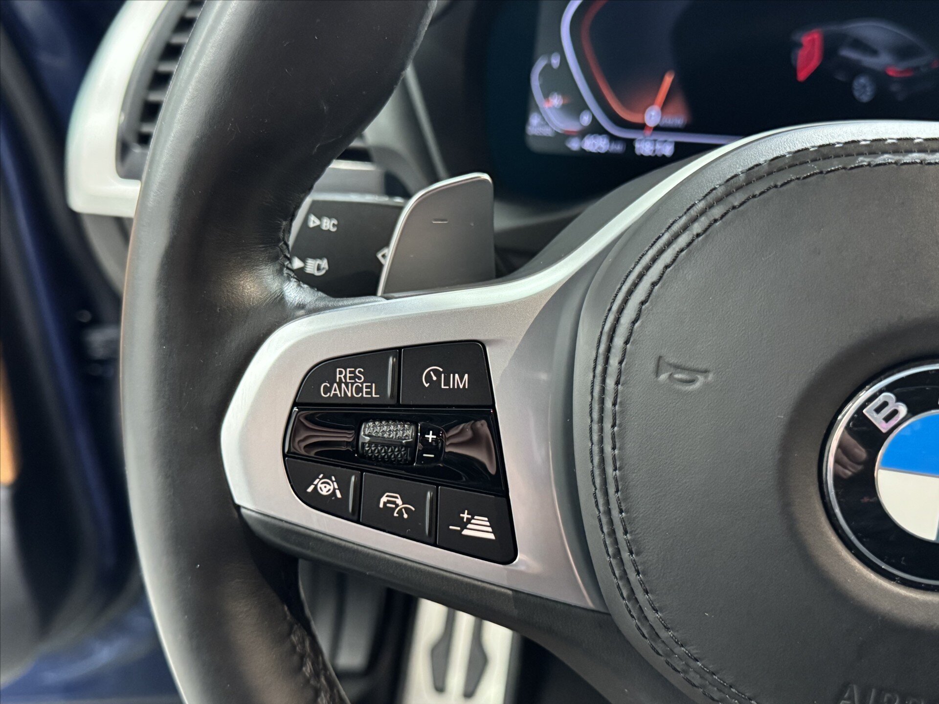 BMW X4 SUV 3,0 l 195 kw