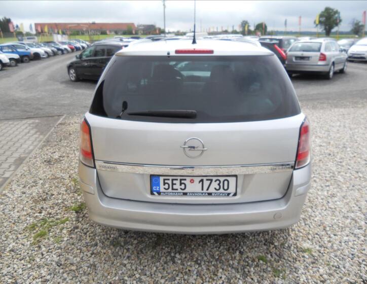 Opel Astra 7