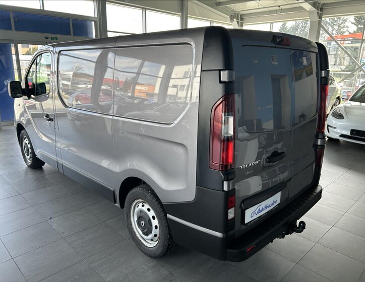 Renault Trafic Skříň 1,6 l 92 kw