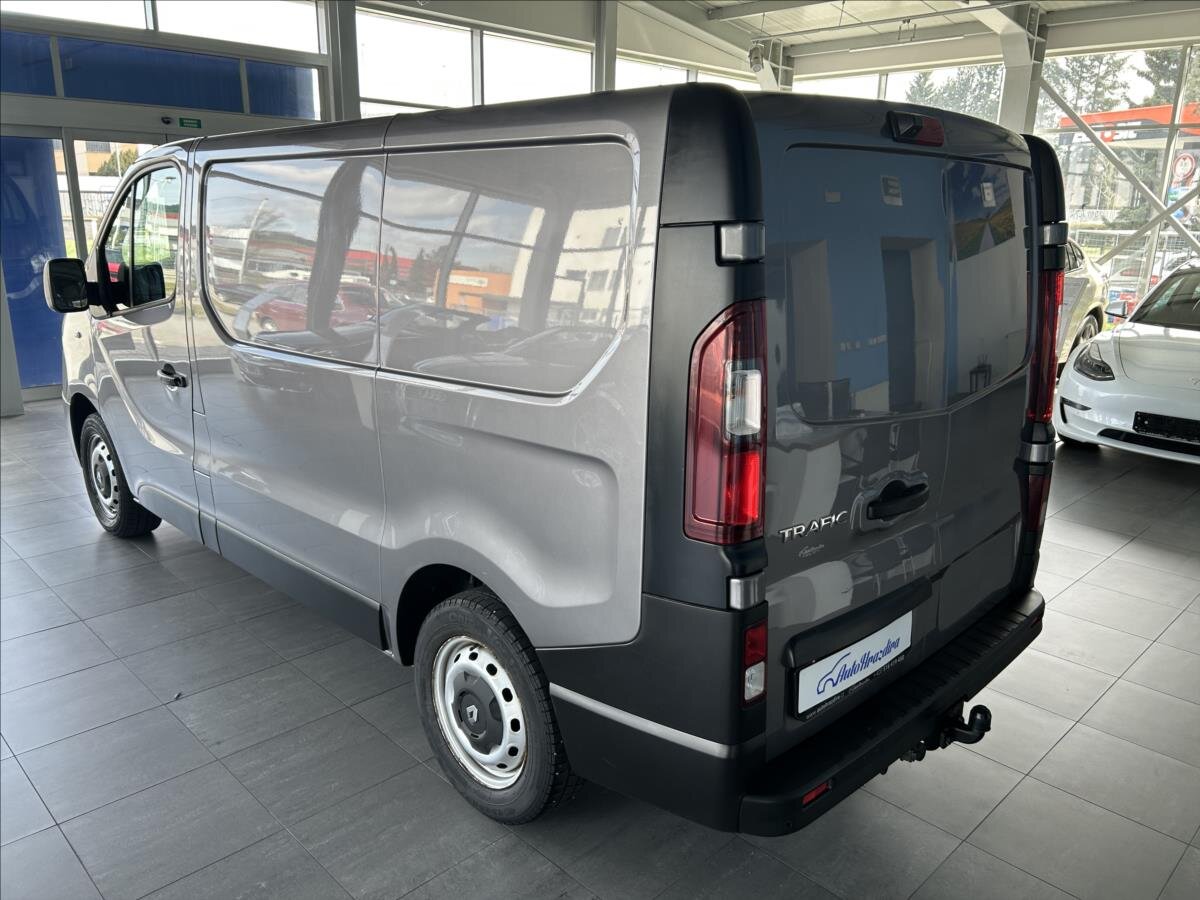 Renault Trafic Skříň 1,6 l 92 kw