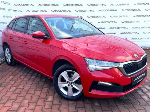 Škoda Scala Hatchback 1,5 l 110 kw