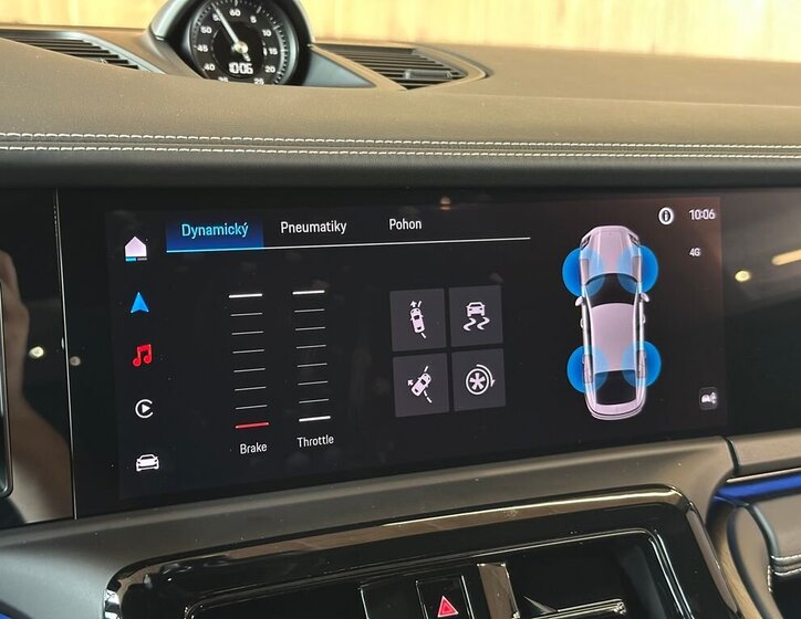 Porsche Panamera Sedan / Limuzína 4,0 l 368 kw