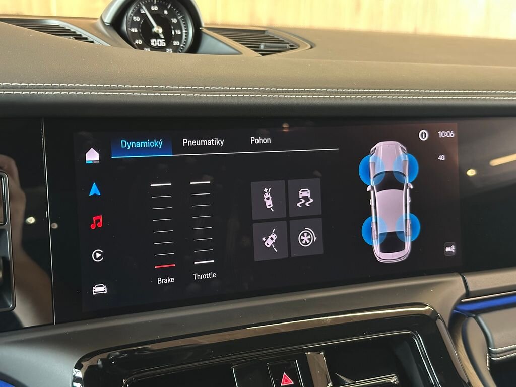 Porsche Panamera Sedan / Limuzína 4,0 l 368 kw