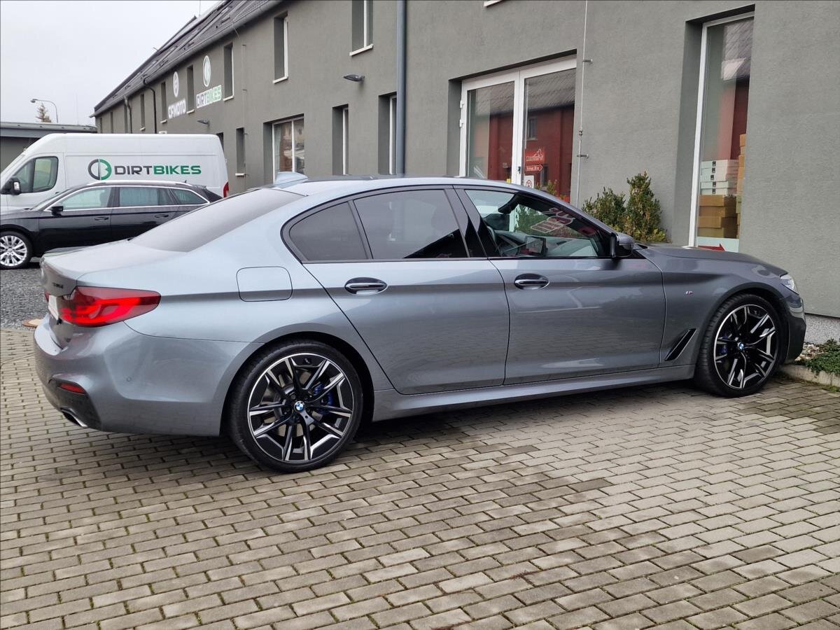 BMW Řada 5