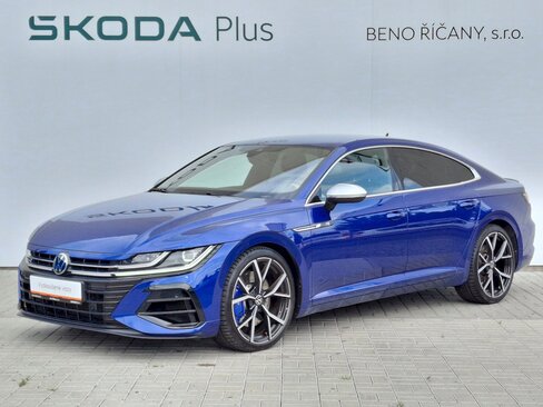 Volkswagen Arteon Hatchback 2,0 l 235 kw