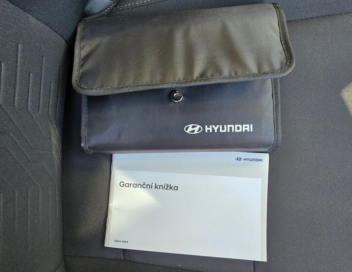 Hyundai Kona SUV / Terénní 1,6 l 145 kw