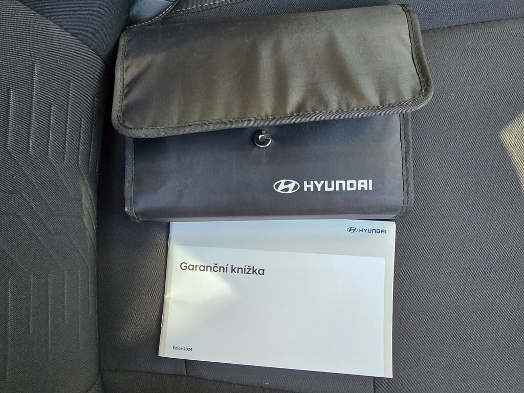 Hyundai Kona SUV / Terénní 1,6 l 145 kw