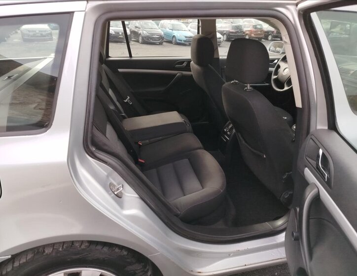 Škoda Octavia Kombi 1,9 l 77 kw