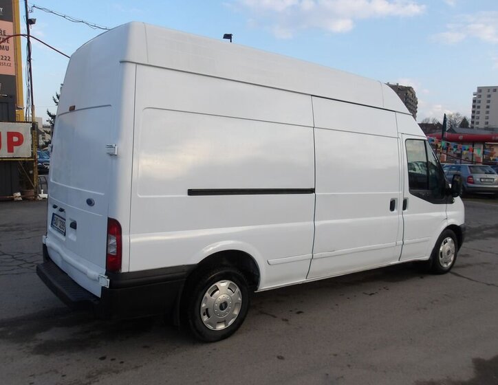 Ford Transit Skříň 2,2 l 85 kw