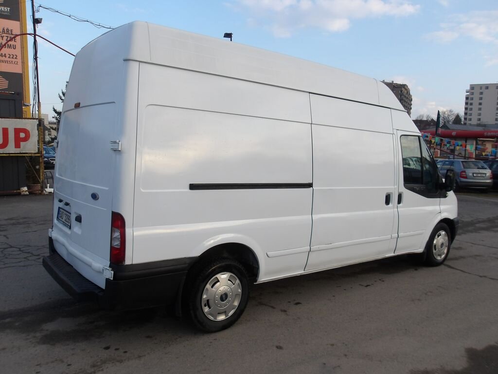 Ford Transit Skříň 2,2 l 85 kw